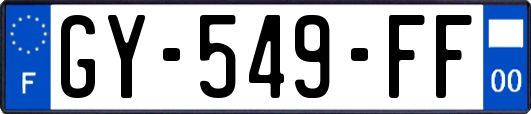 GY-549-FF