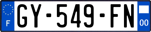 GY-549-FN