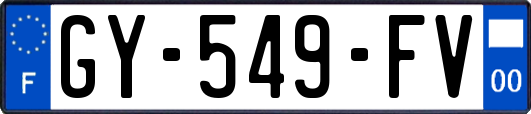 GY-549-FV