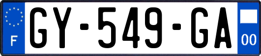 GY-549-GA