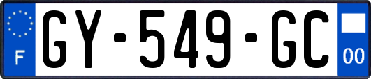 GY-549-GC