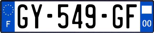 GY-549-GF