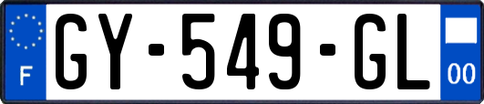 GY-549-GL