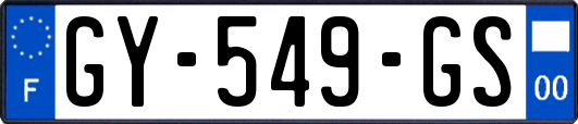 GY-549-GS