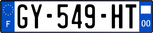 GY-549-HT