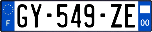 GY-549-ZE