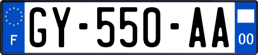 GY-550-AA