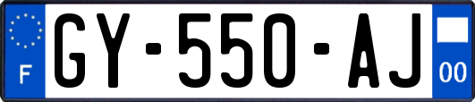 GY-550-AJ