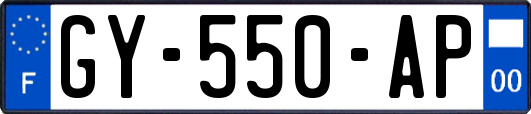 GY-550-AP