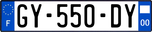 GY-550-DY