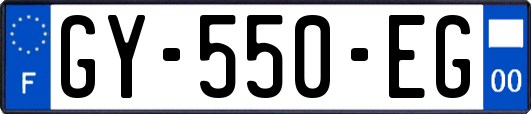 GY-550-EG