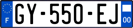 GY-550-EJ