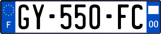 GY-550-FC