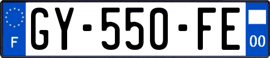 GY-550-FE
