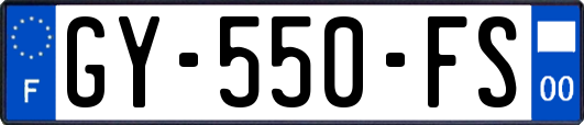 GY-550-FS