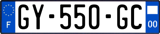 GY-550-GC