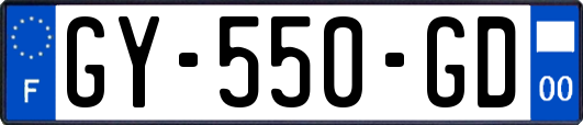 GY-550-GD