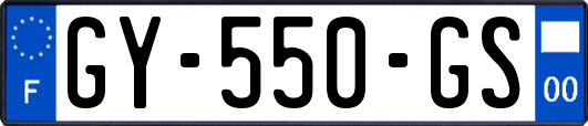GY-550-GS