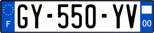 GY-550-YV