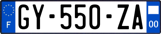 GY-550-ZA