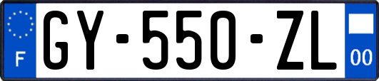 GY-550-ZL
