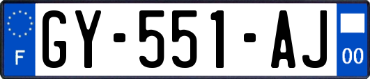 GY-551-AJ