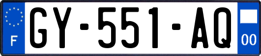 GY-551-AQ
