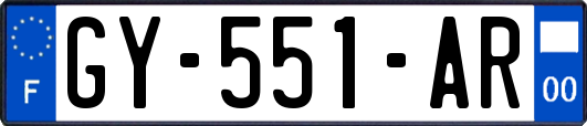 GY-551-AR
