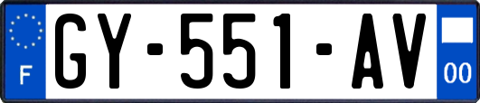 GY-551-AV