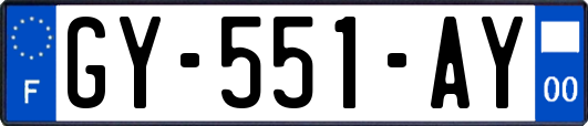 GY-551-AY