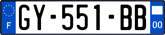 GY-551-BB