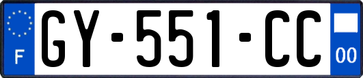GY-551-CC