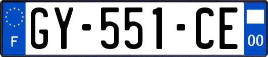 GY-551-CE