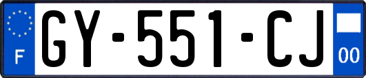 GY-551-CJ