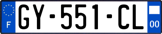 GY-551-CL