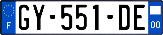 GY-551-DE