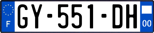 GY-551-DH