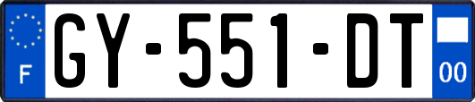 GY-551-DT