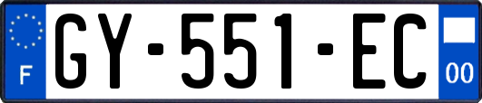 GY-551-EC