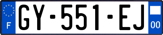 GY-551-EJ