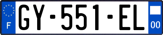 GY-551-EL