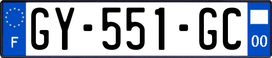 GY-551-GC
