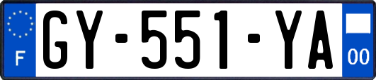 GY-551-YA