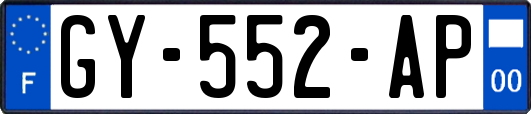 GY-552-AP