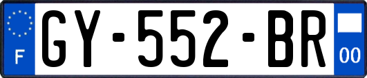 GY-552-BR