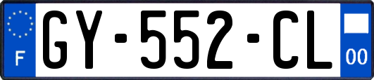 GY-552-CL