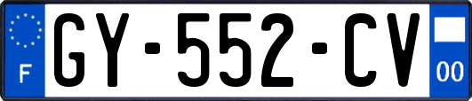 GY-552-CV