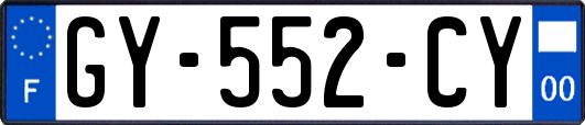 GY-552-CY