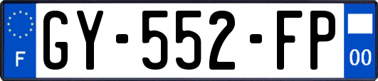 GY-552-FP