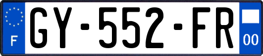 GY-552-FR